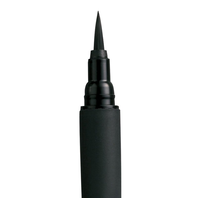 Kuretake Bimoji Fude Pen Medium Brush, brush tip marking fude brush pen, for Calligraphy, lettering, illustration, Professional, Made in Japan - Image 3